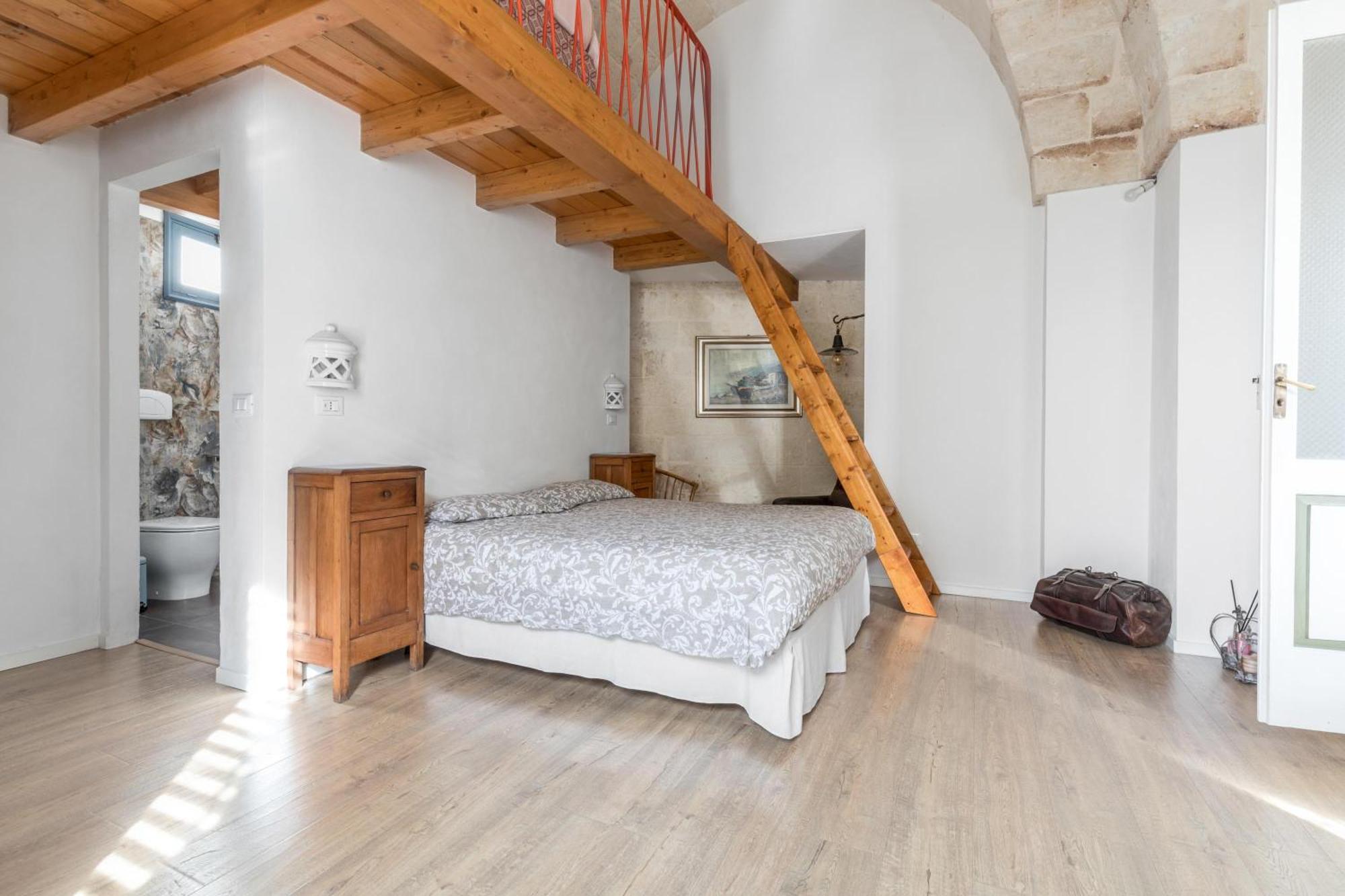 Casa Marugii By Barbarhouse Daire Maruggio Dış mekan fotoğraf