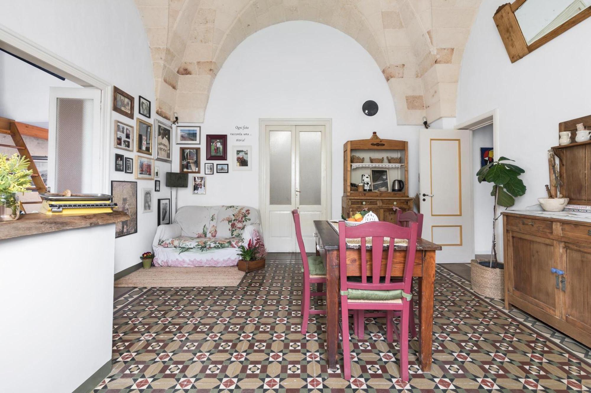 Casa Marugii By Barbarhouse Daire Maruggio Dış mekan fotoğraf