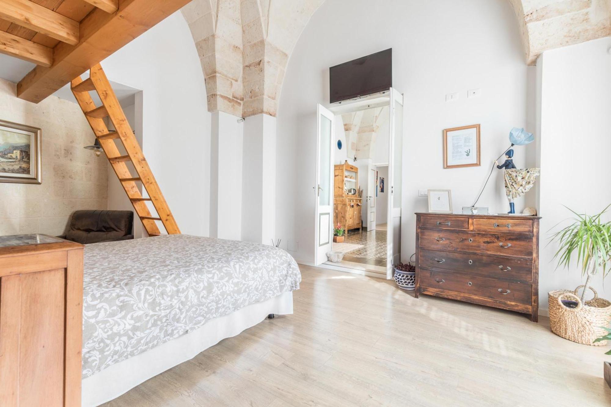 Casa Marugii By Barbarhouse Daire Maruggio Dış mekan fotoğraf