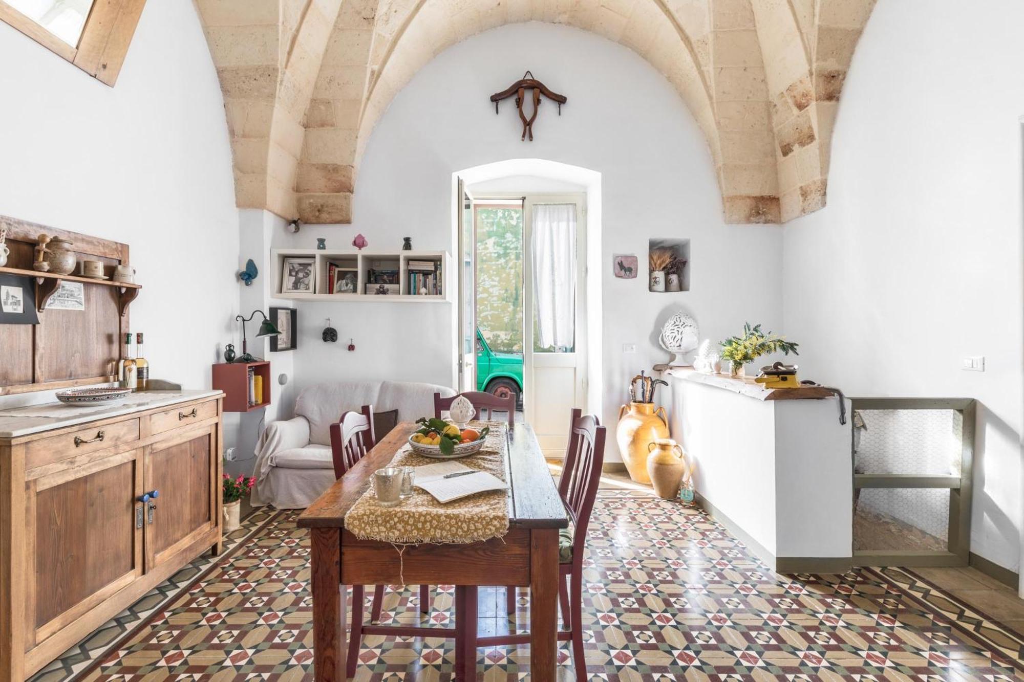 Casa Marugii By Barbarhouse Daire Maruggio Dış mekan fotoğraf