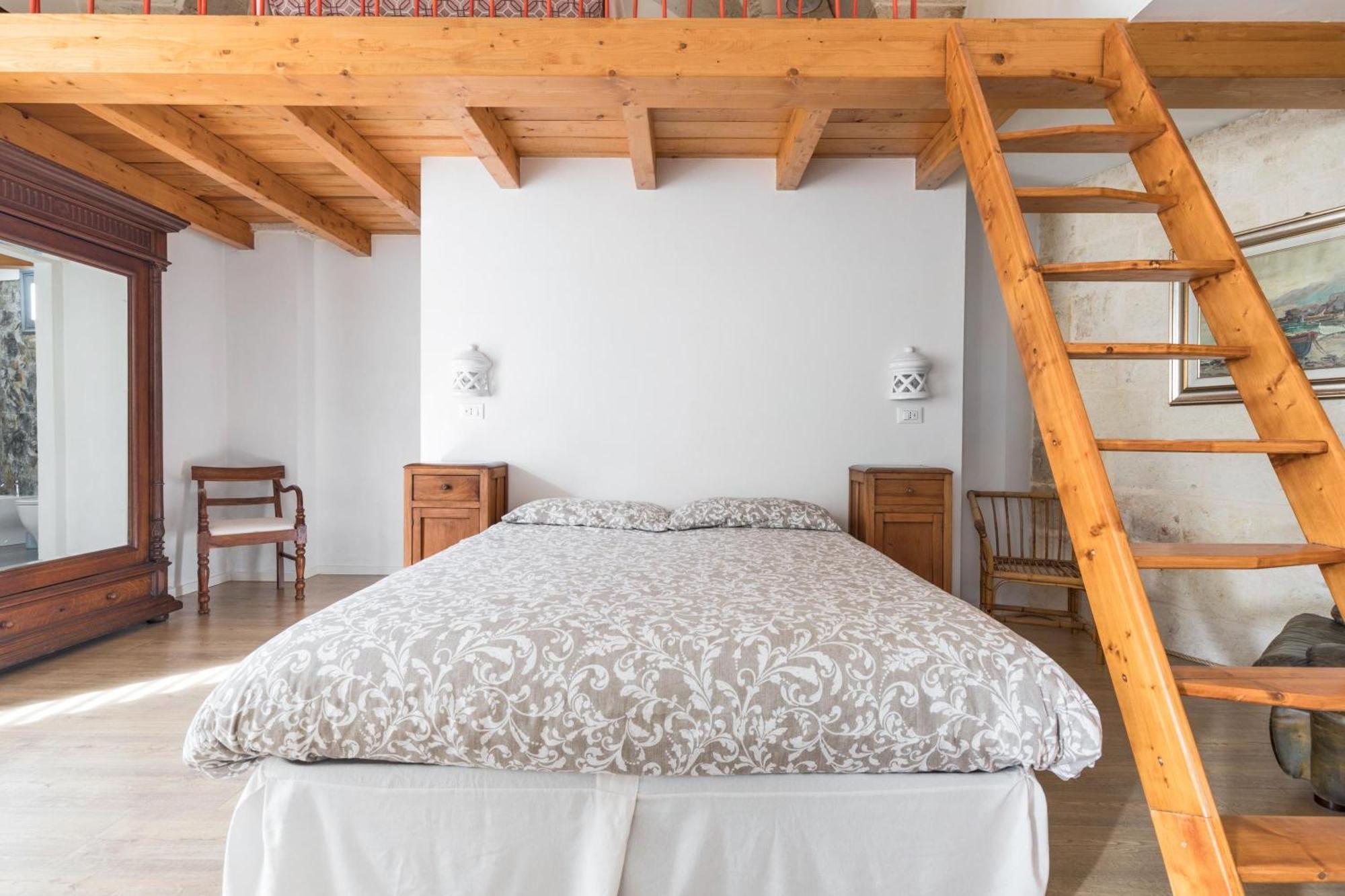 Casa Marugii By Barbarhouse Daire Maruggio Dış mekan fotoğraf